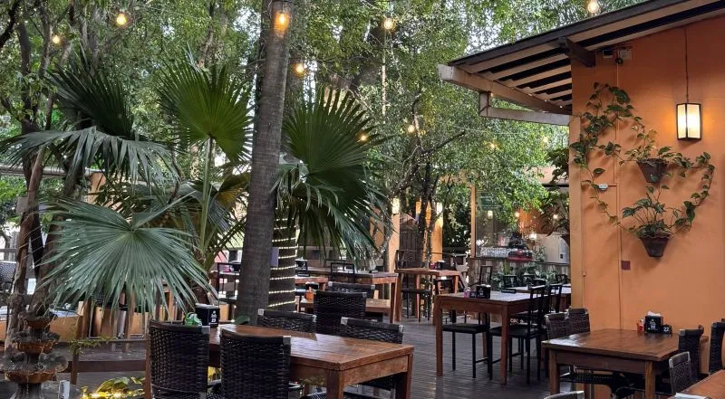 Ambiente Jardim